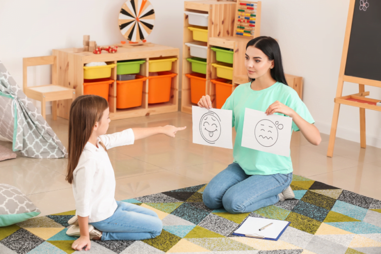 3 WAYS SPEECH THERAPY HELPS CHILDREN WITH AUTISM