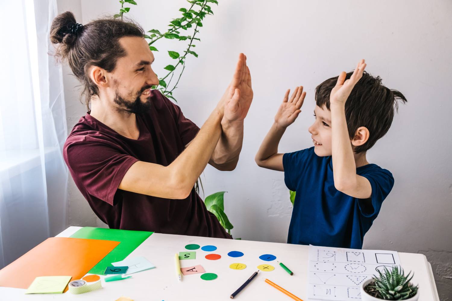 HOW TO GET THE MOST OUT OF AUTISM THERAPY WITH YOUR CHILD