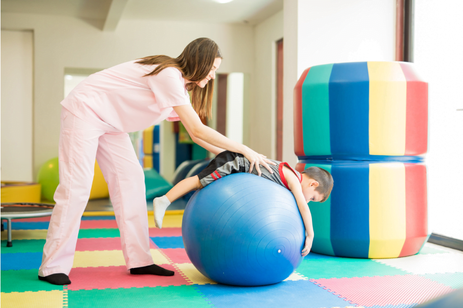 THE BENEFITS OF PHYSICAL THERAPY FOR CHILDREN WITH AUTISM