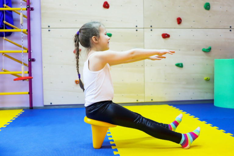 WHAT ARE THE BEST EXERCISES FOR AUTISTIC CHILDREN 