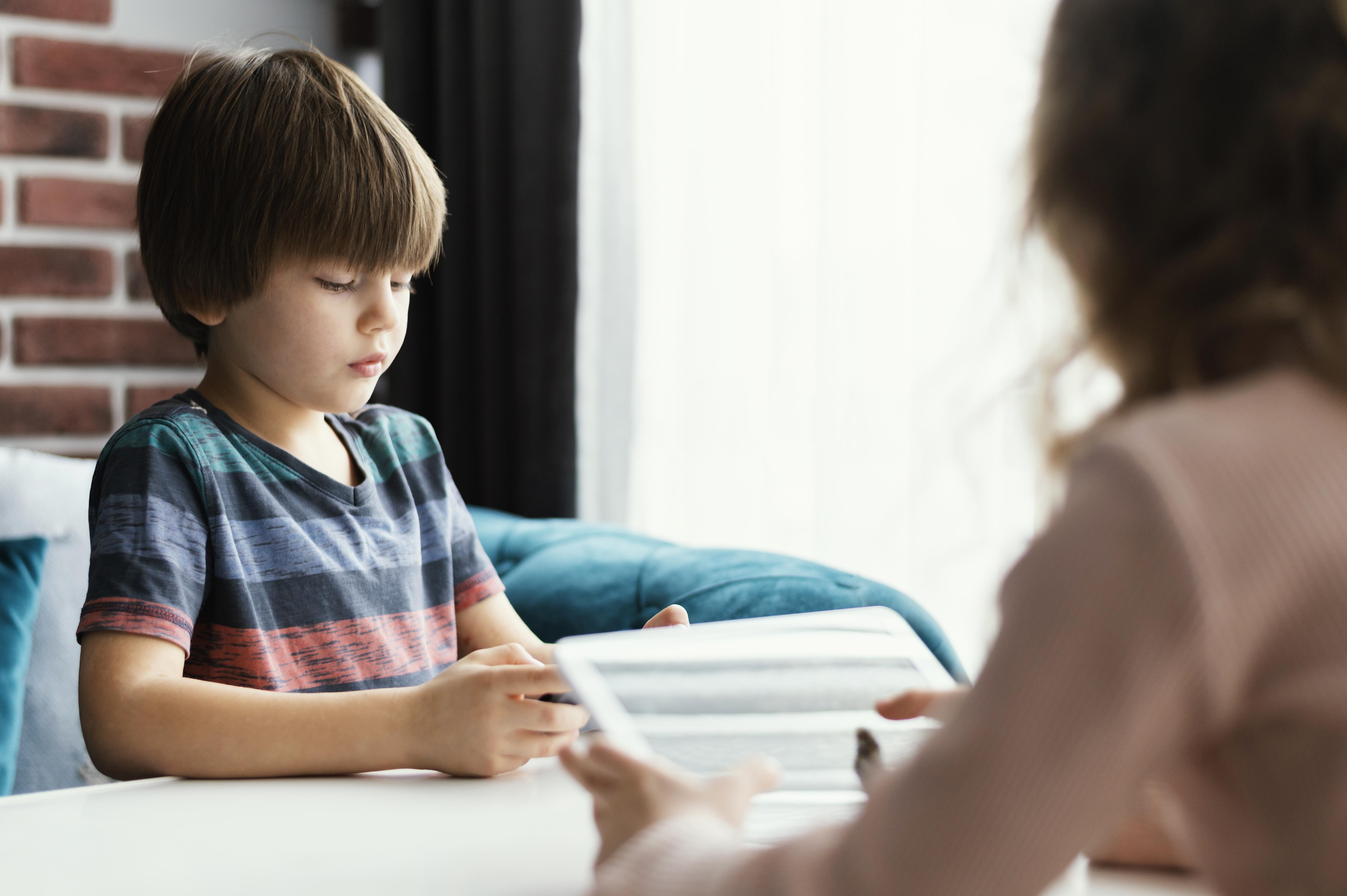 COGNITIVE BEHAVIORAL THERAPY FOR CHILDREN