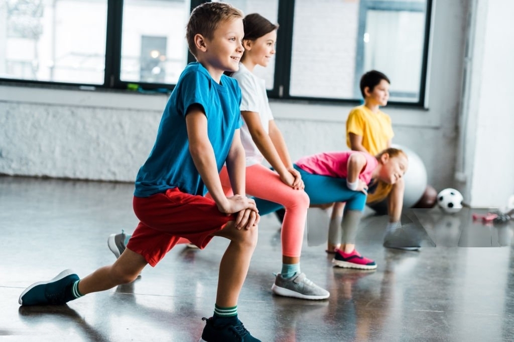 EXERCISES FOR KIDS WITH AUTISM