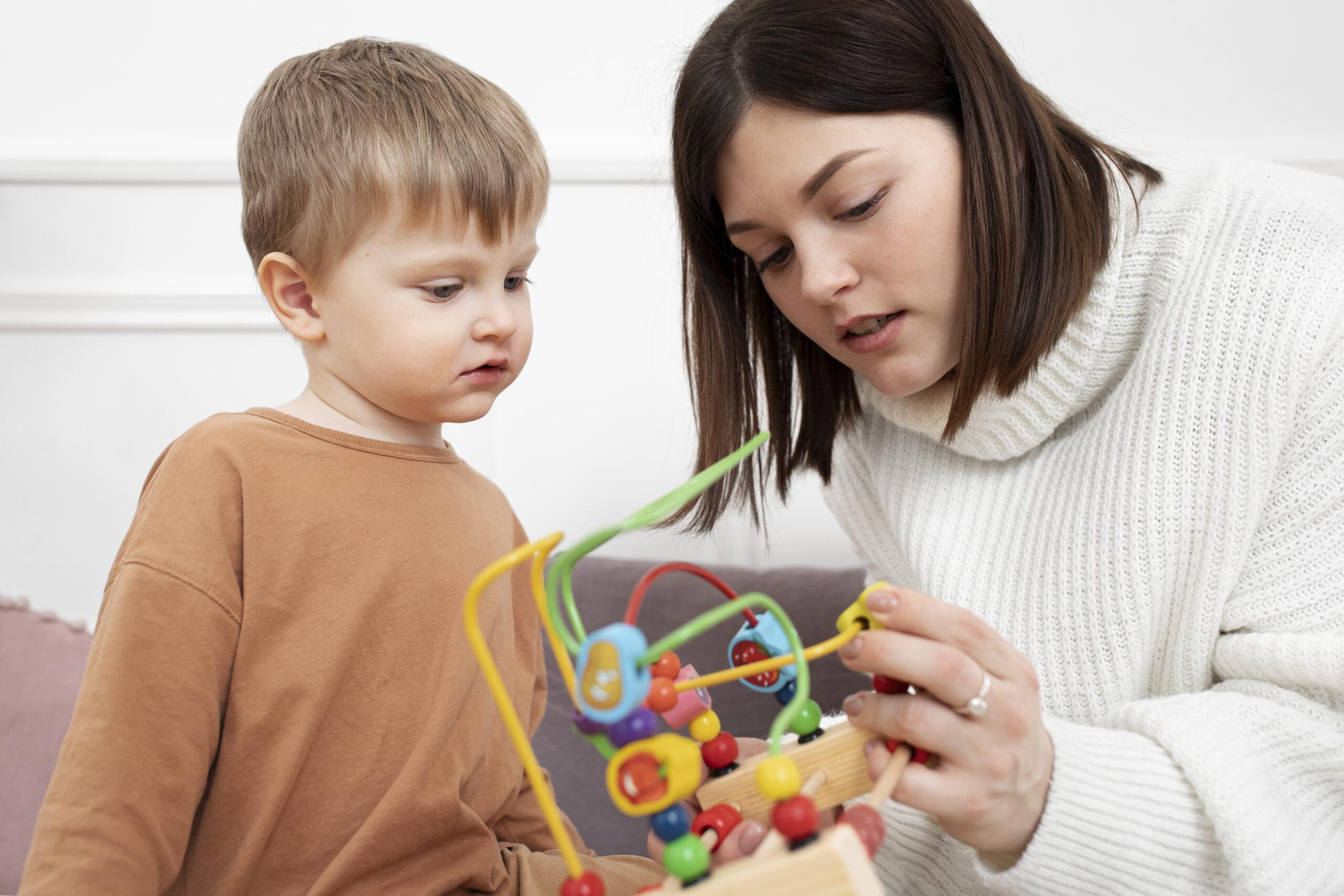 COMPREHENSIVE GUIDE TO AUTISM THERAPY IN VAUGHAN